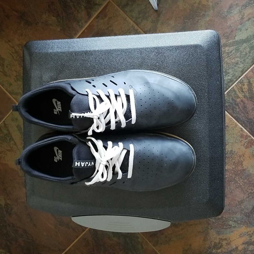 Mens Nike Nyjah Huston SB shoes